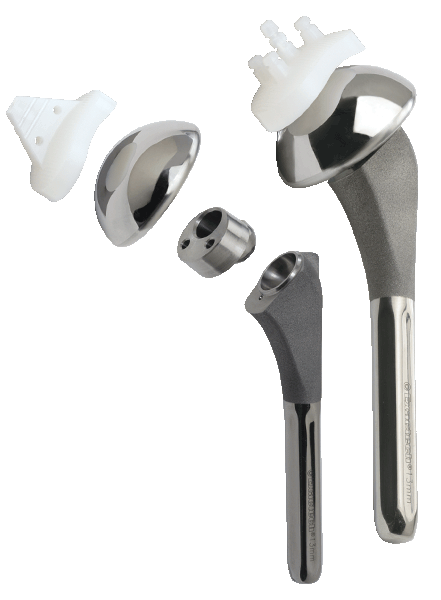 Exactech Shoulder Equinoxe Primary System